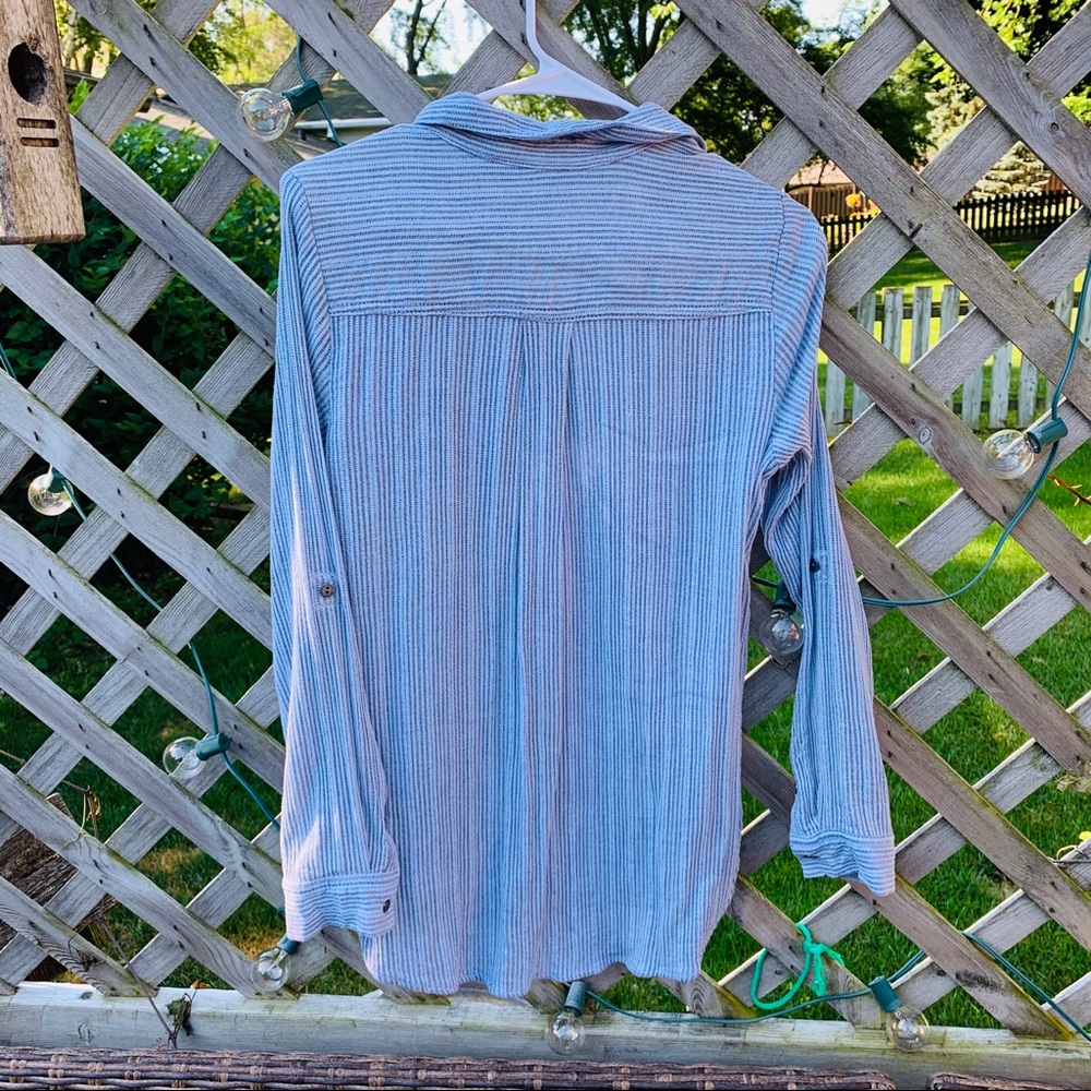 Sonoma Striped Long Sleeve - Picture 3 of 4